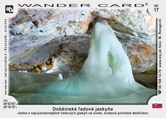 Turistická vizitka - Dobšinská ľadová jaskyňa