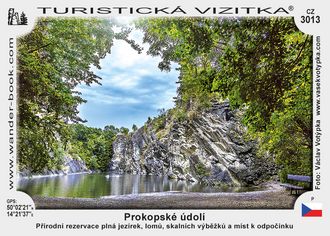 Turistická vizitka - Pivovar Prokopák