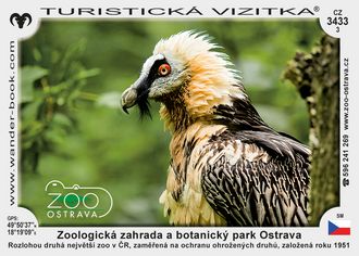 Turistická vizitka - Zoologická zahrada Ostrava